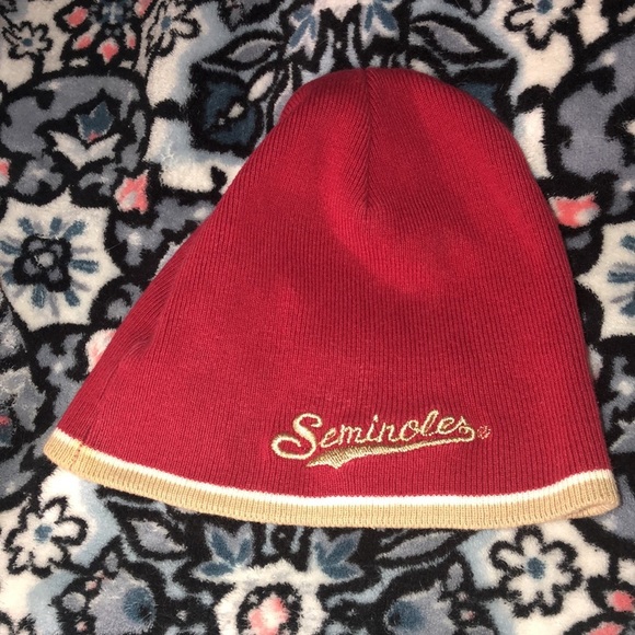 Fsu beanie cap - Picture 3 of 4